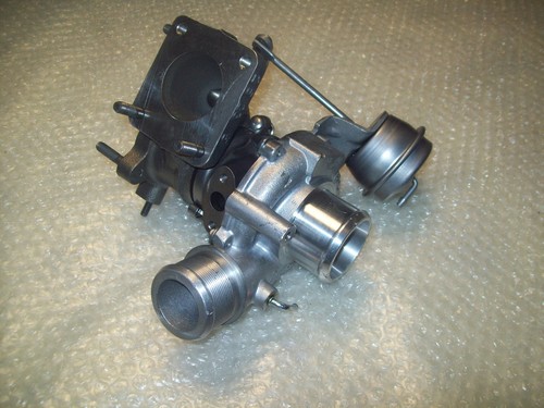 Turbocharger fiat 500 abarth - fiat,