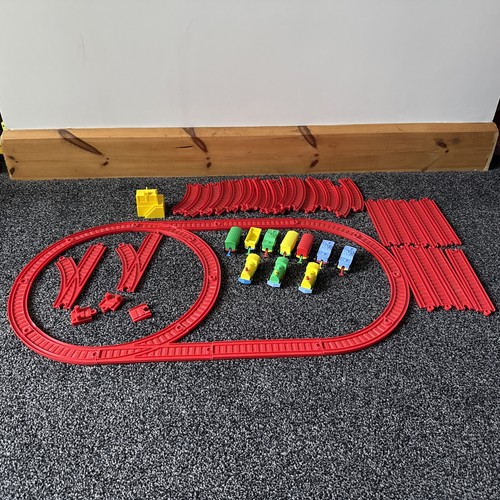 Mettoy playcraft plastic train - playcraft,