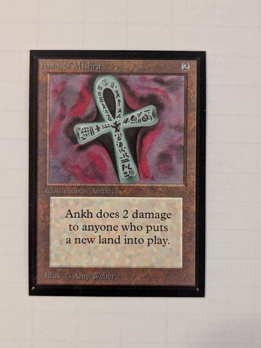 Ankh mishra - of, (ce)
