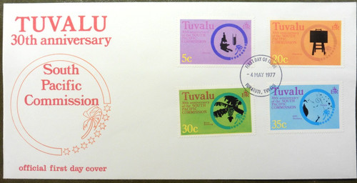 Tuvalu stamps commemorative - stamps,