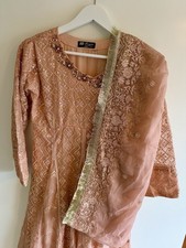 Eid Party Bridal Maxi Dress