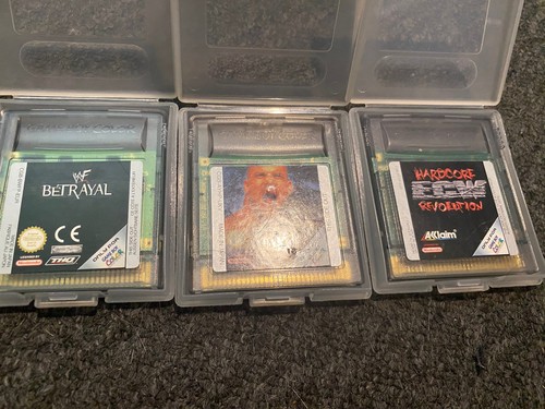Nintendo gameboy color - gameboy, /