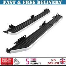 Side Steps Running Boards For