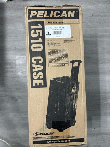 New box official pelican - new,