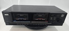 Hitachi D-W400 Dual Stereo