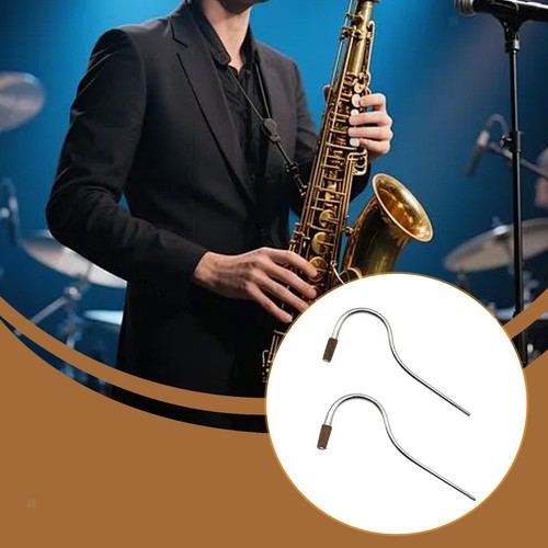 Bassoon bocal crook - bocal, copper