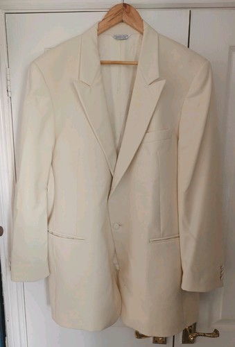 Mens off white ivory tropical - mens,