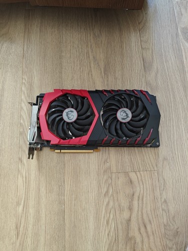 Msi geforce gtx - gaming, x