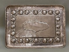 Arts And Crafts Newlyn Copper