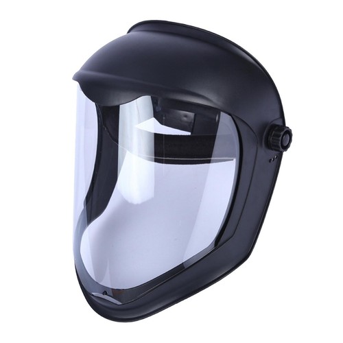 Face shield helmet - face, mask