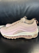 Nike 97s Pink & White