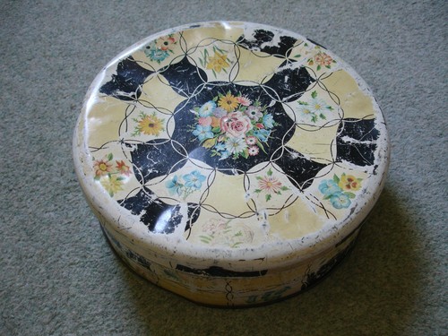 Vintage blue bird - blue,