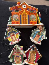 Mr Christmas Mickey's Clock