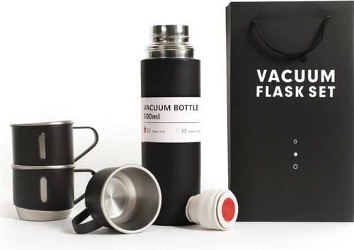 500ml vacuum flask - 500ml, gift