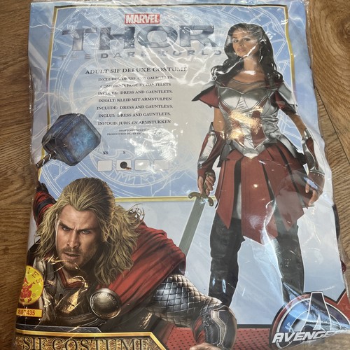 Ladies thor costume - thor, the