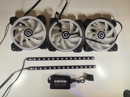 Rgb controller - rgb,