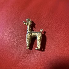 Vintage Marcel Boucher Poodle