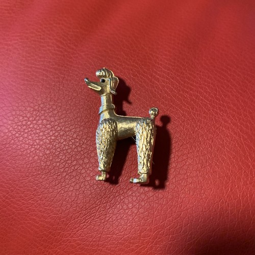 Vintage marcel boucher poodle - vintage,