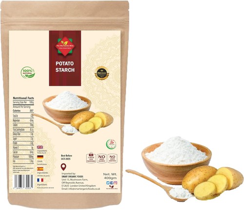 Potato starch - potato, oz)