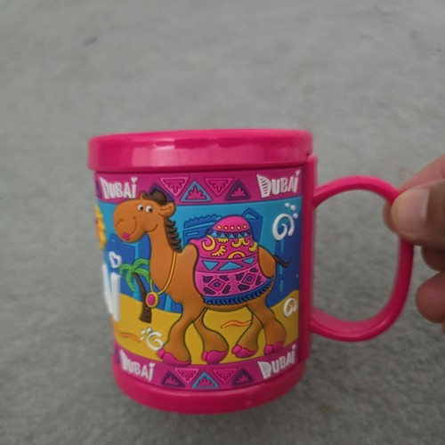Dubai coffee mug fun camel - fun,