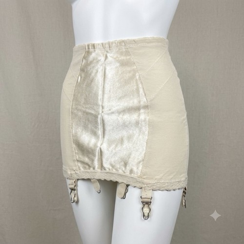 Vintage high waist - vintage, open-bottom