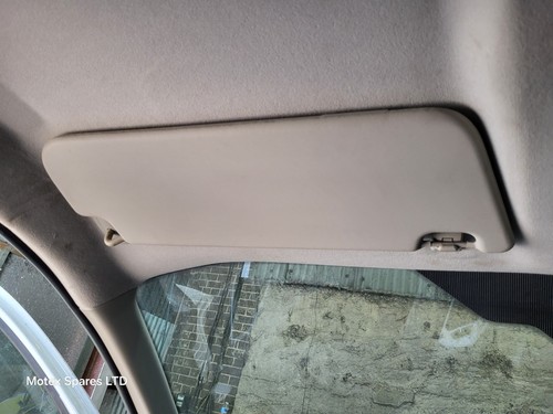 Ford transit custom sun - ford, visor