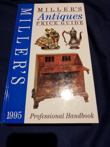 Antiques guide miller s - antiques, guide,