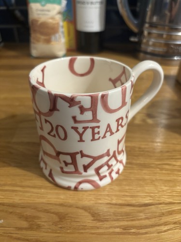 Rare emma bridgewater odey - rare,