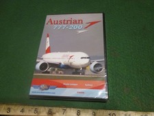 AUSTRIAN 777-200 DVD (NEW