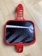 QR50 HONDA OEM FRONT NUMBER PLATE, 61136-GF8-0000, 61136-GELA-7000, 1986