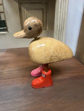 QUIRKY WOODEN CHUNKY BAMBOO