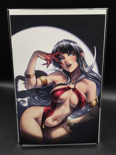 Vampirella drax gal - drax, 616
