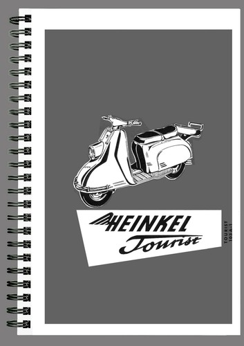 Heinkel tourist 103 - heinkel, a1