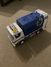 Playmobil Refuse Bin Lorry