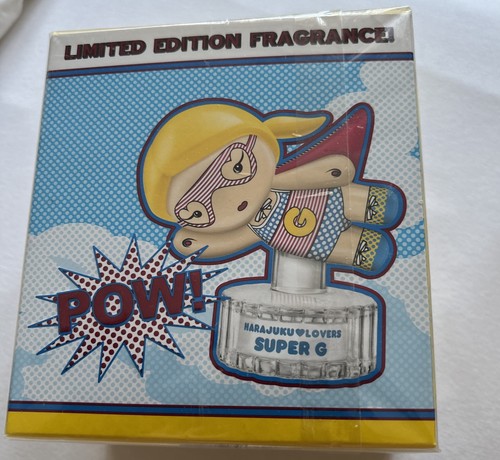Harajuku lovers fragrance - harajuku,