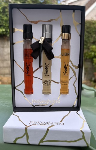 Ysl perfume gift set - ysl, 3