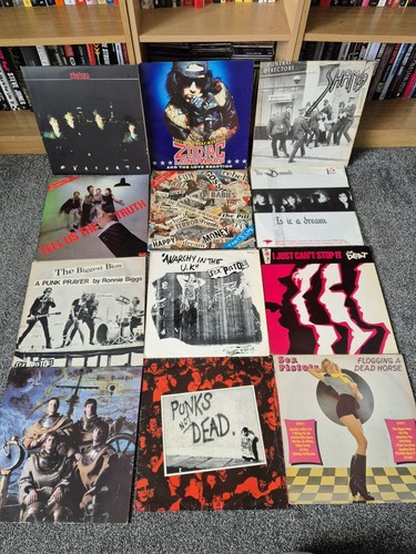 Various punk new wave - various,