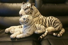 Genuine Vintage Large White