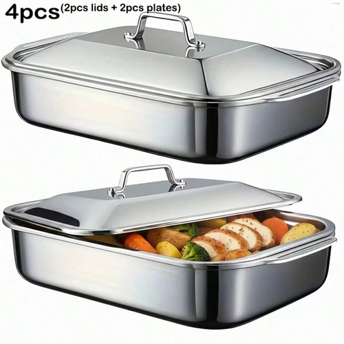 4pcs set deep - 4pcs, of