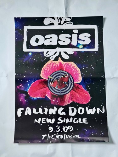 Original oasis falling - original,