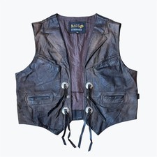 Mags Storehouse Mens Leather