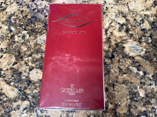 Vintage guerlain samsara eau - vintage,