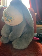 Grumpy Old Eeyore Is Looking