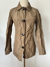 RRD Italian Brand Metallic Fabric Jacket Size S New Without Tags NeverWorn Rare