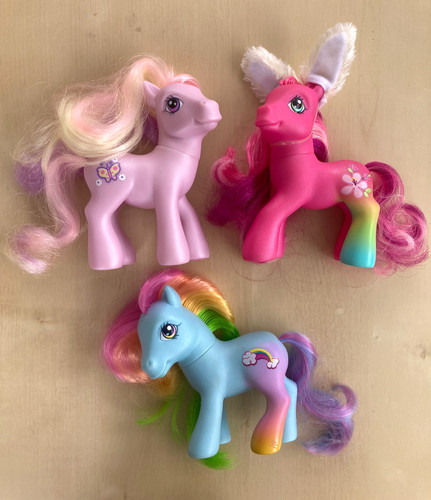 Little pony bundle - little, g3