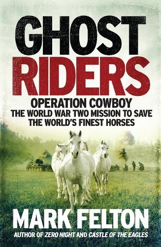 Ghost riders operation - riders:,