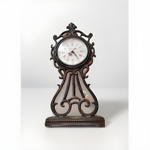 Clock vintage winchester - clock,
