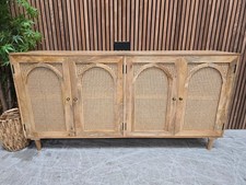 Boho Rattan & Rustic Mango