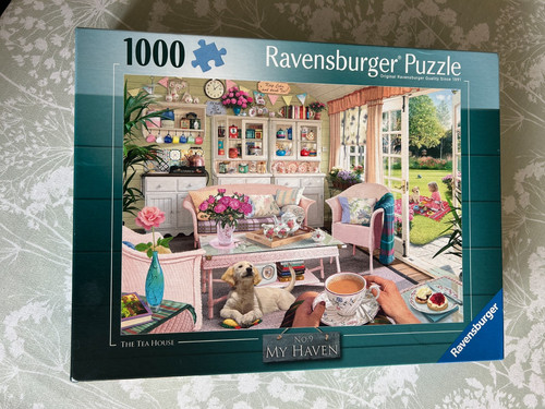 1000 piece jigsaw - 1000, puzzle