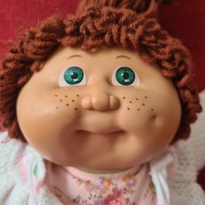 Jesmar Cabbage Patch Doll 1985